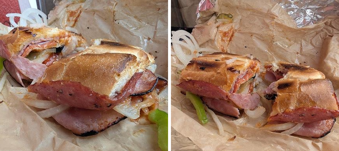 Luigi's Italian Sandwiches