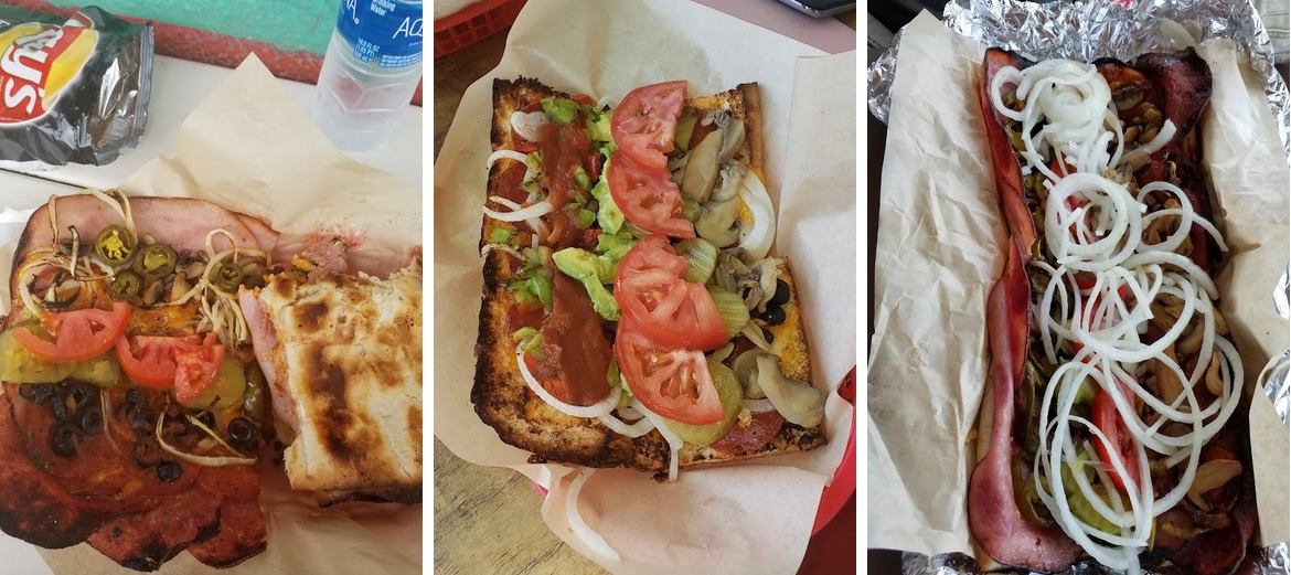 Luigi's Italian Sandwiches