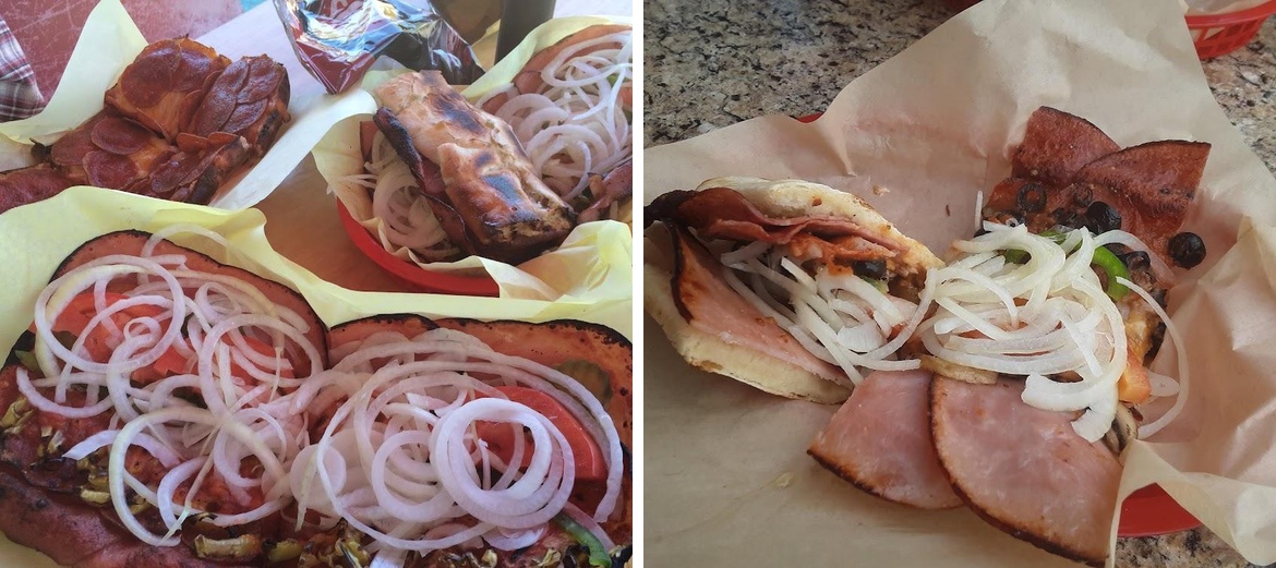 Luigi's Italian Sandwiches