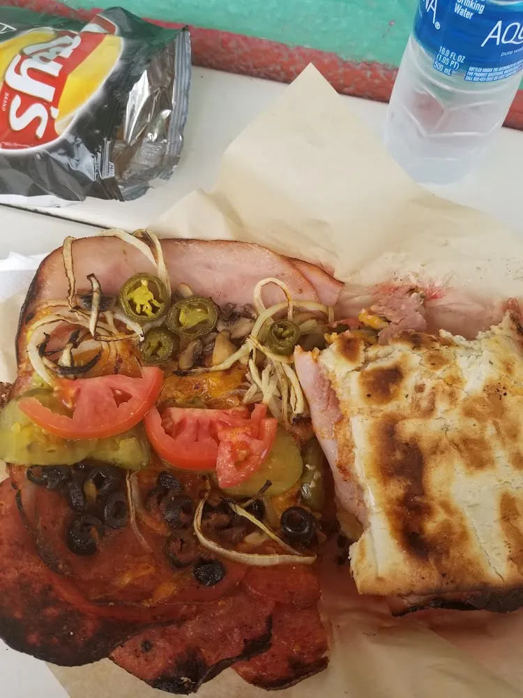 Great Sandwiches